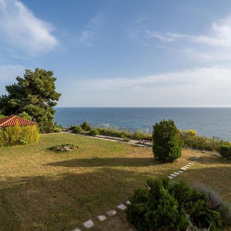 Sunshine House Offering Spectacular Views To Olymp A Διαμέρισμα Νέα Ηράκλεια Εξωτερικό φωτογραφία