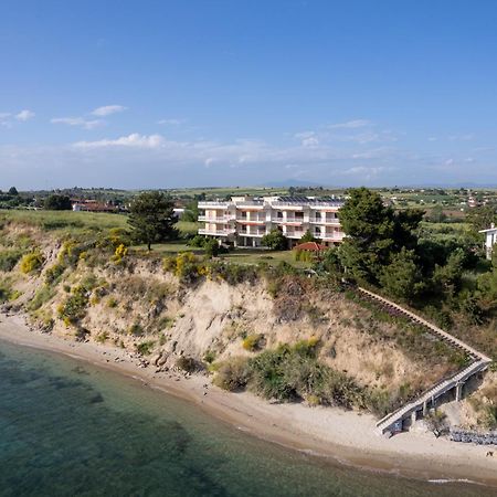 Sunshine House Offering Spectacular Views To Olymp A Διαμέρισμα Νέα Ηράκλεια Εξωτερικό φωτογραφία