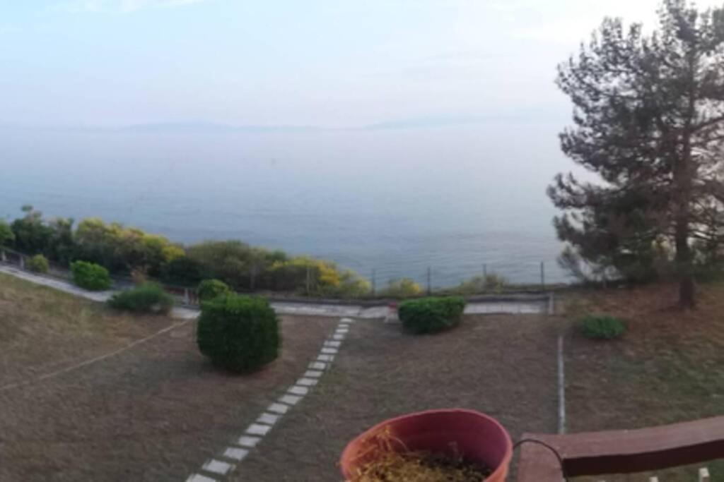 Sunshine House Offering Spectacular Views To Olymp A Διαμέρισμα Νέα Ηράκλεια Εξωτερικό φωτογραφία