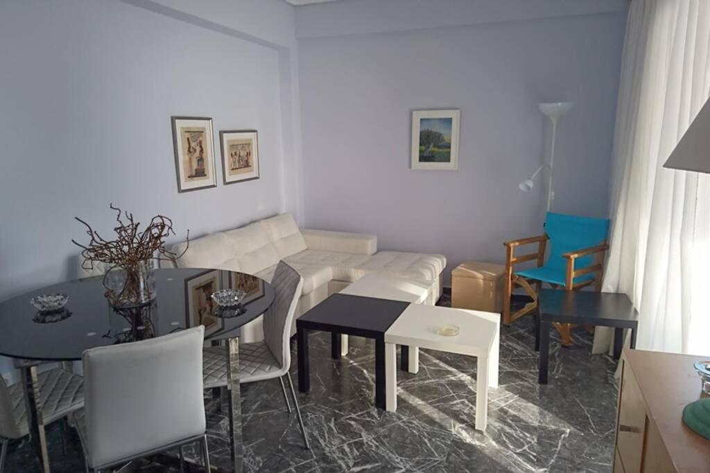 Sunshine House Offering Spectacular Views To Olymp A Διαμέρισμα Νέα Ηράκλεια Εξωτερικό φωτογραφία