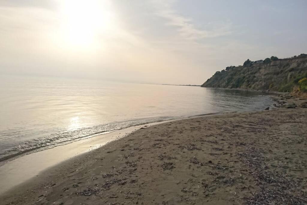 Sunshine House Offering Spectacular Views To Olymp A Διαμέρισμα Νέα Ηράκλεια Εξωτερικό φωτογραφία