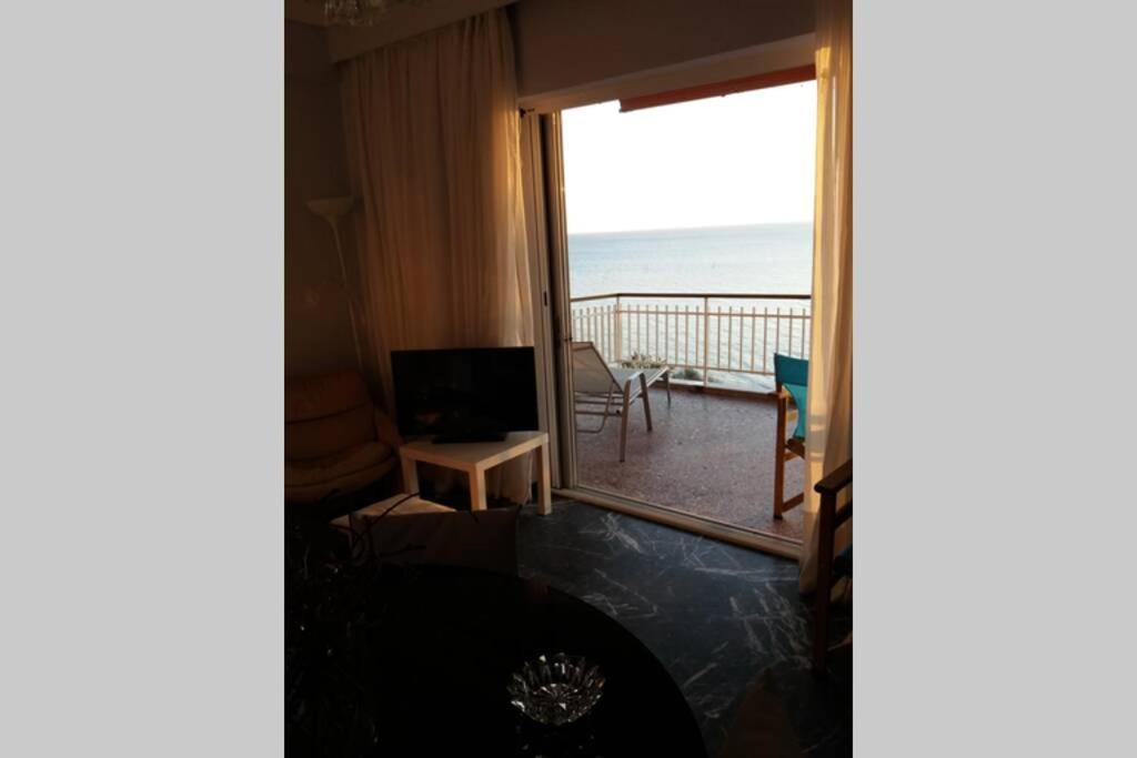 Sunshine House Offering Spectacular Views To Olymp A Διαμέρισμα Νέα Ηράκλεια Εξωτερικό φωτογραφία