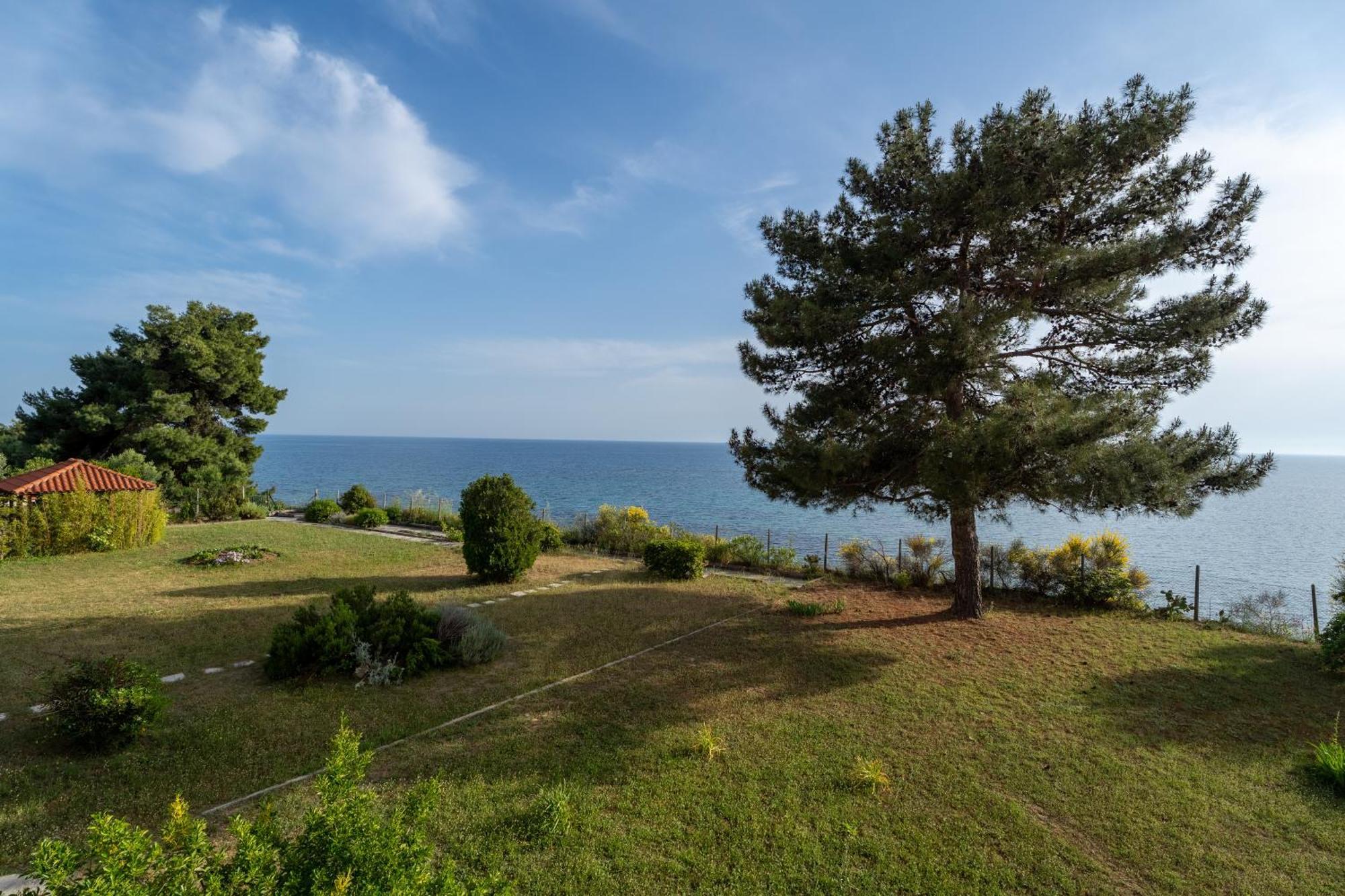 Sunshine House Offering Spectacular Views To Olymp A Διαμέρισμα Νέα Ηράκλεια Εξωτερικό φωτογραφία